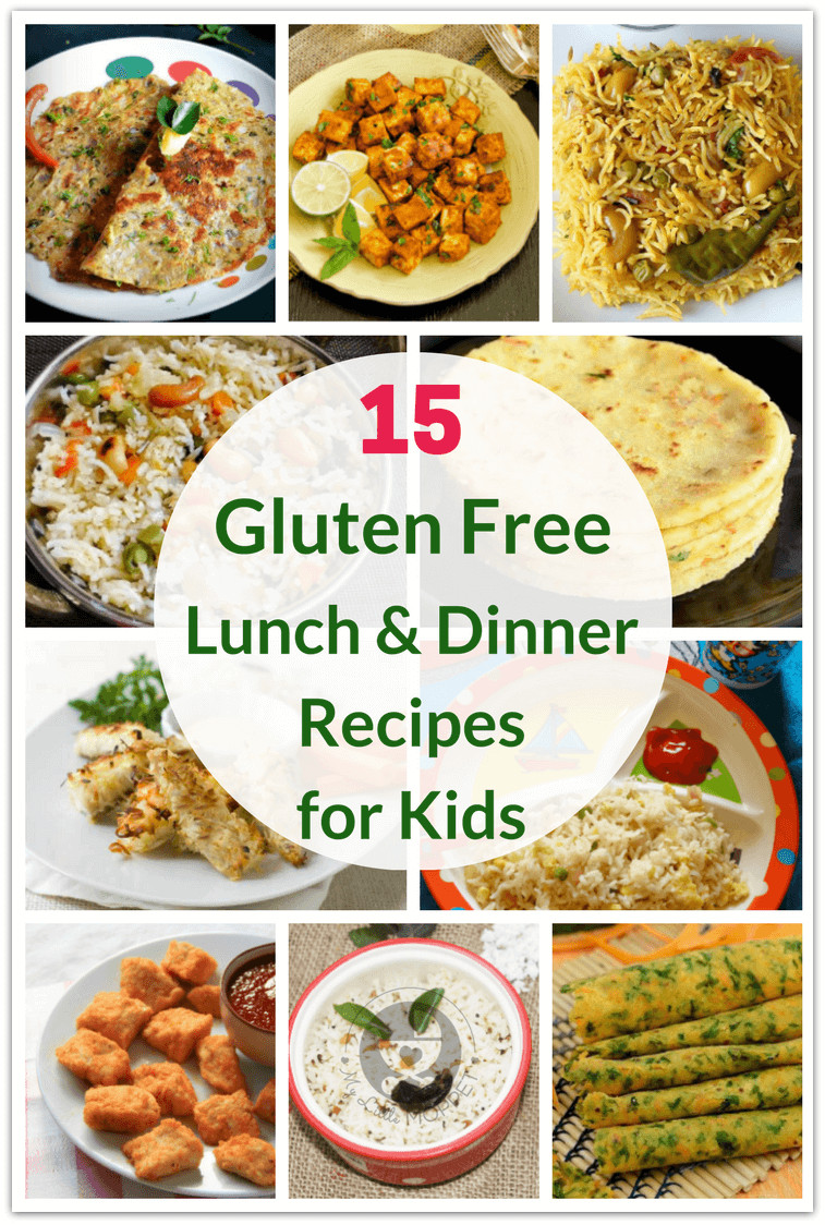 Healthy Dairy Free Recipes Best Of 60 Healthy Gluten Free Recipes for Kids