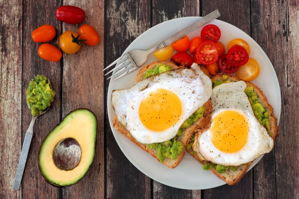 Healthy Diet Breakfast Awesome Better Ways to Eating A Tasty Healthy Breakfast Livin