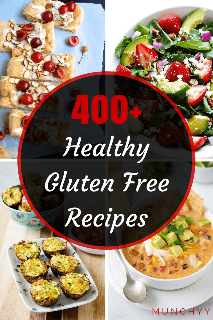 Healthy Gluten Free Recipes New 400 Healthy Gluten Free Recipes that are Cheap and Easy