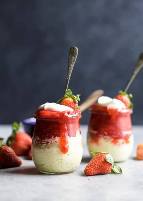 Healthy Summer Desserts Awesome 21 Easy &amp; Healthy Summer Dessert Recipes