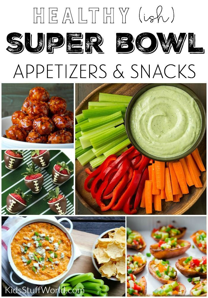 Healthy Super Bowl Appetizers Elegant Healthier Super Bowl Appetizers &amp; Game Day Food