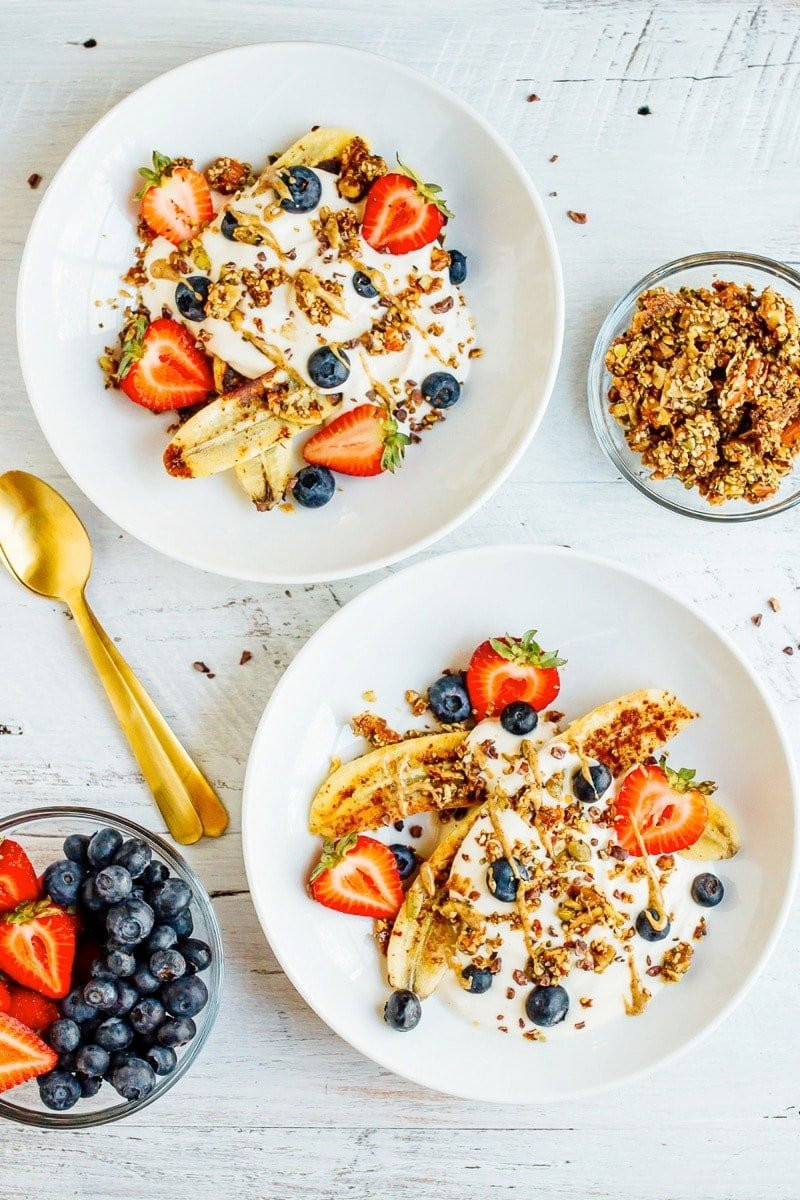 Healthy Vegetarian Breakfast Fresh Healthy Vegan Breakfast Ideas Fit Foo Finds