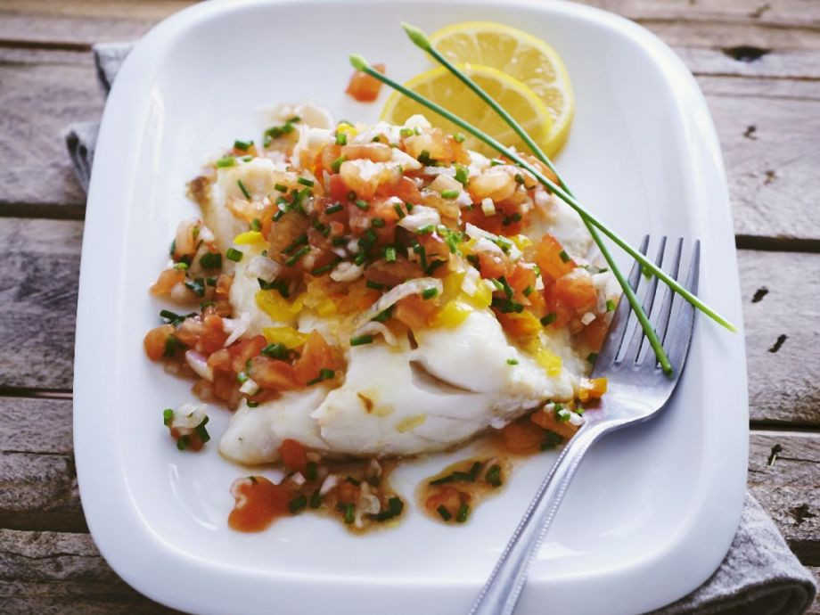 Healthy White Fish Recipes Lovely Baked Healthy White Fish Recipe