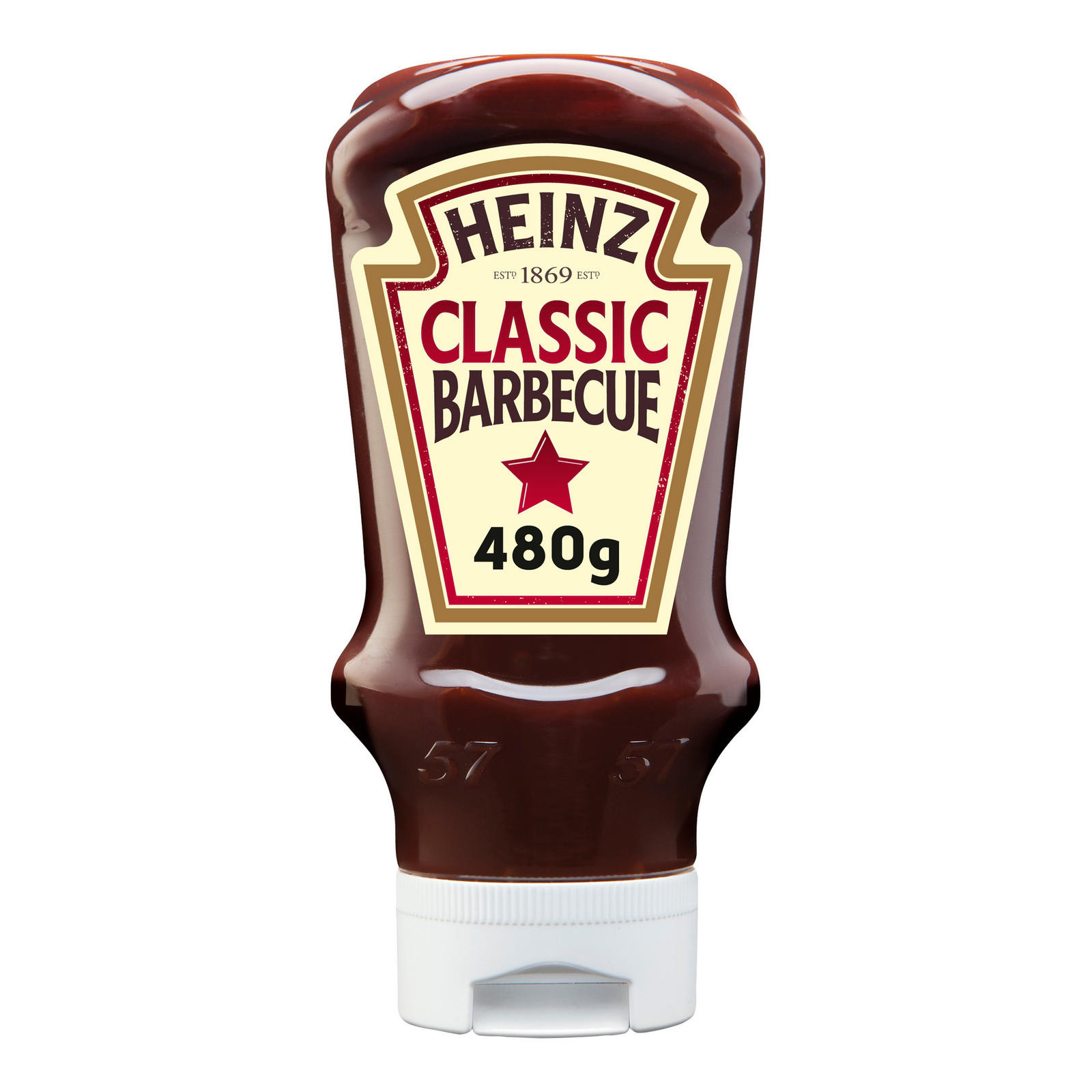 Heinz Bbq Sauce Ingredients Luxury Heinz Classic Barbecue Sauce 480g Table Sauce