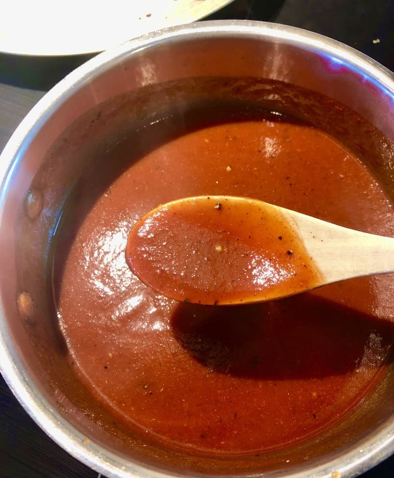 Homemade Bbq Sauce Recipes Elegant Homemade Bbq Sauce Recipe A Classic Sauce with Vinegar