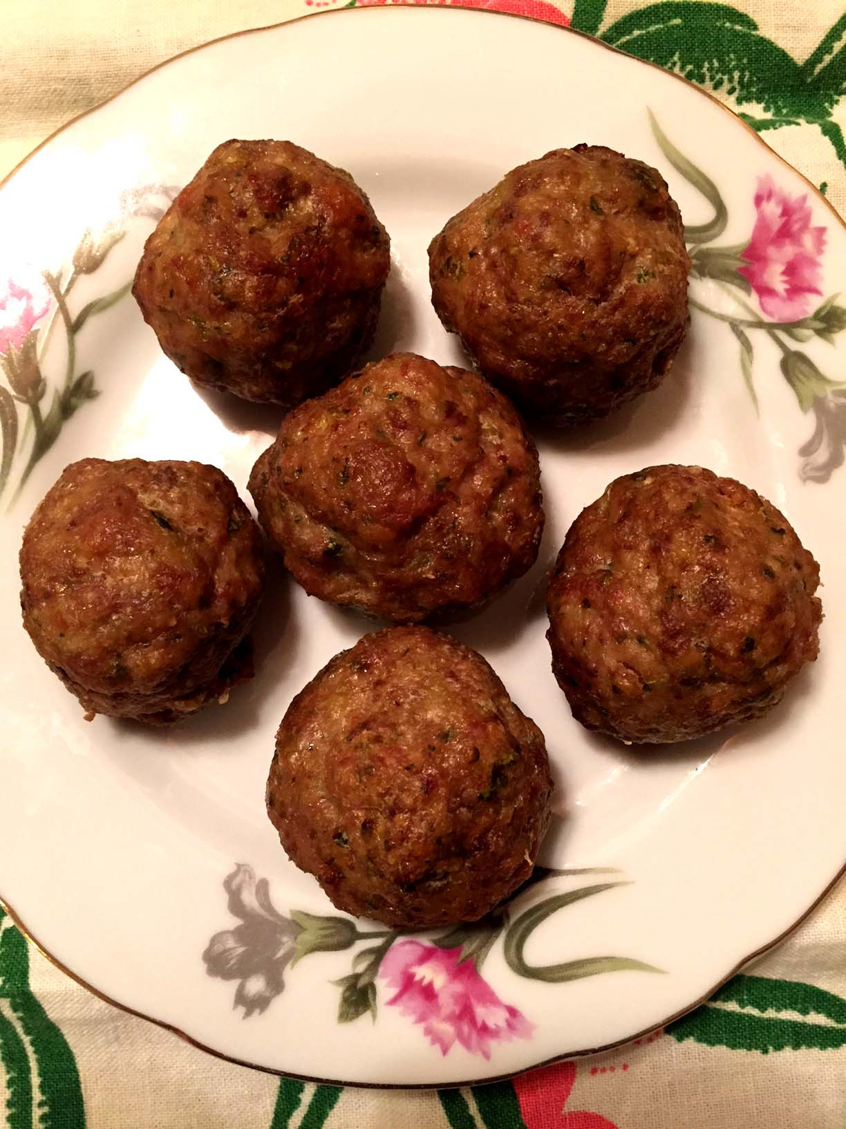 Homemade Italian Meatball Recipes Elegant Easy Baked Italian Meatballs Recipe – Melanie Cooks