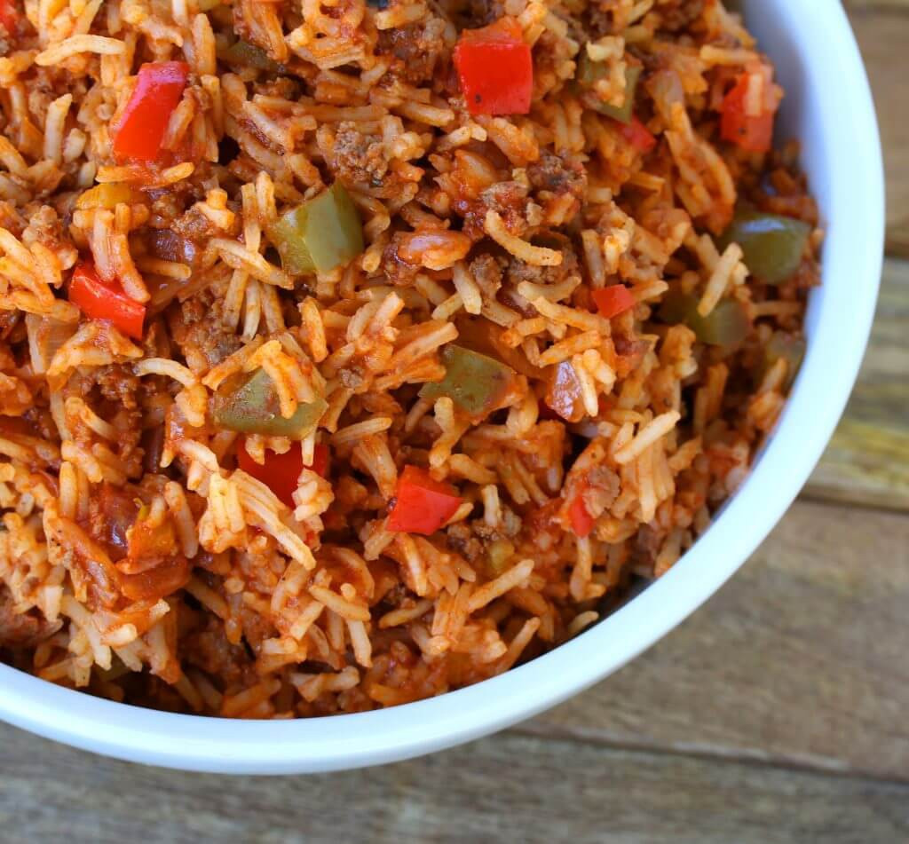 Homemade Mexican Rice Recipe Inspirational Best Easy Spanish Rice Recipe Want the Best Tasting Easy