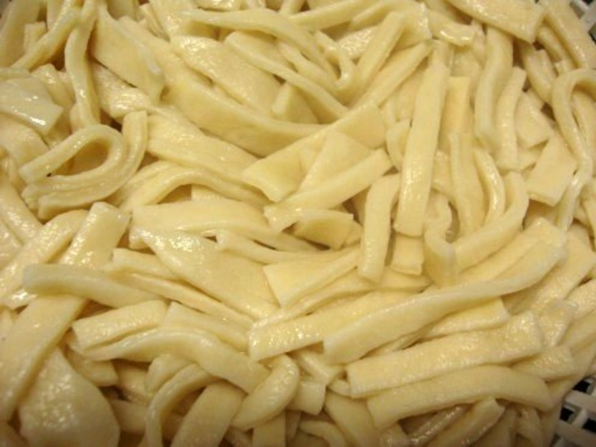 Homemade Noodles From Scratch Best Of Homemade Noodles How to Make Your Own Pasta Noodles From