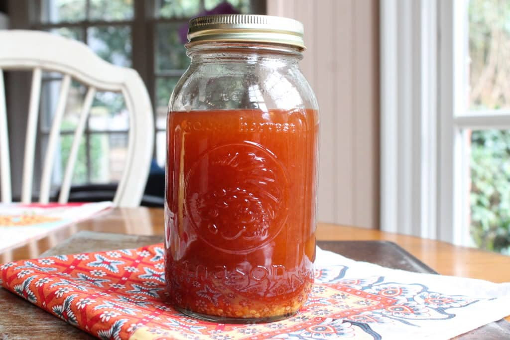 Homemade Vinegar Bbq Sauce Best Of Homemade Spicy Vinegar Barbecue Sauce