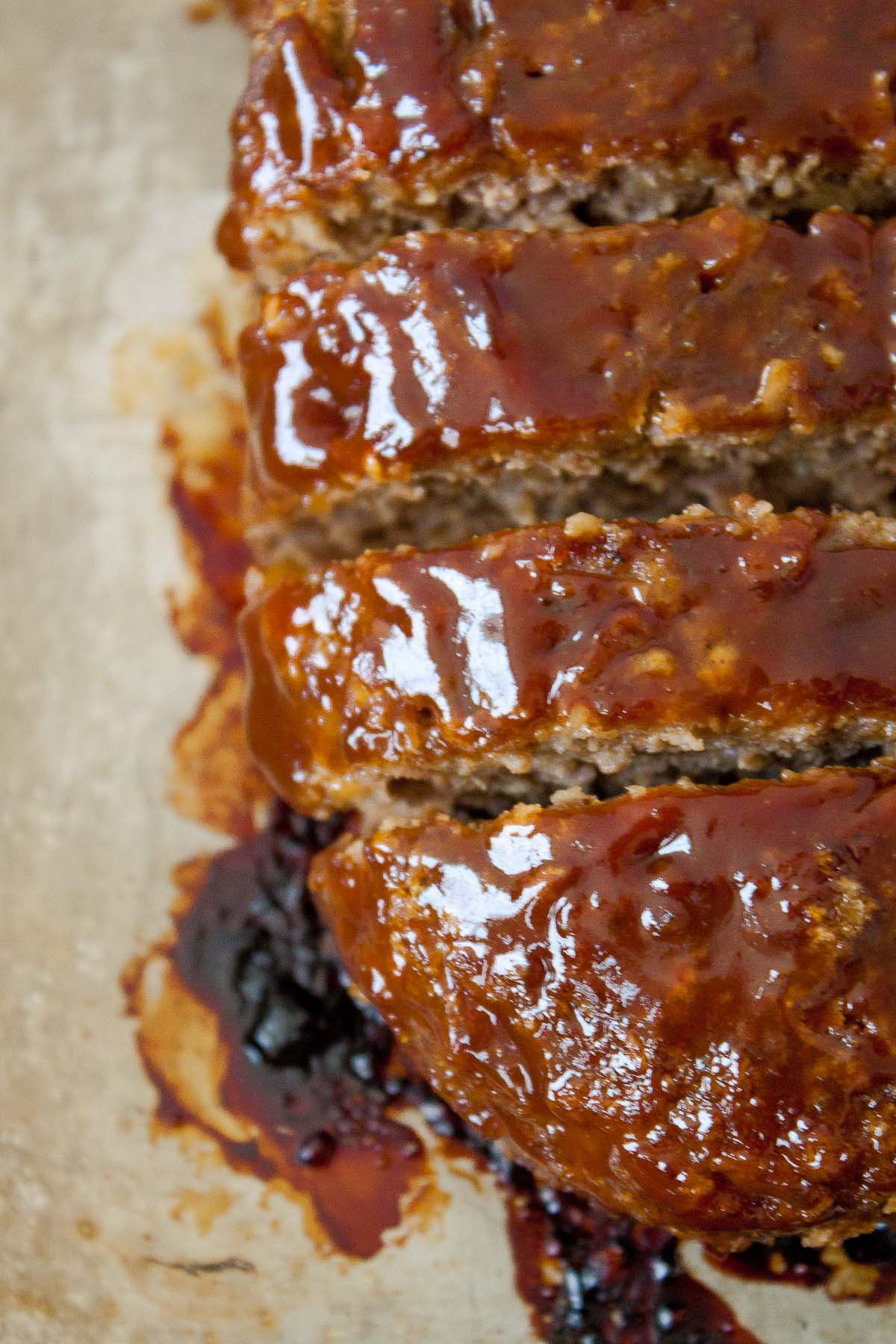 Honey Bbq Meatloaf Awesome Honey Barbecue Meatloaf Recipe