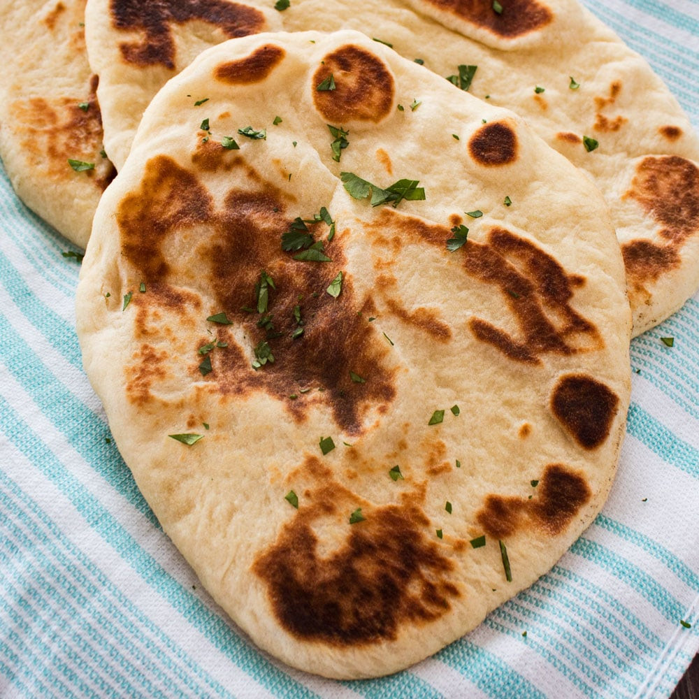 Indian Bread Recipe Inspirational Indian Naan Bread Recipe