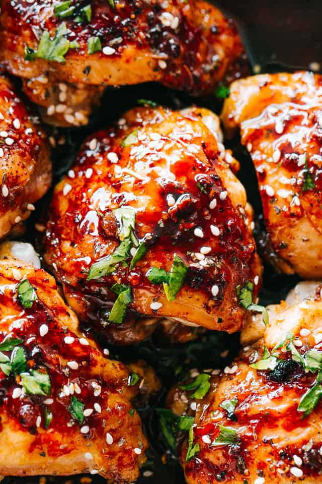 Instant Pot Recipes Chicken Thighs Lovely Easy Instant Pot Sticky Chicken Thighs Recipe