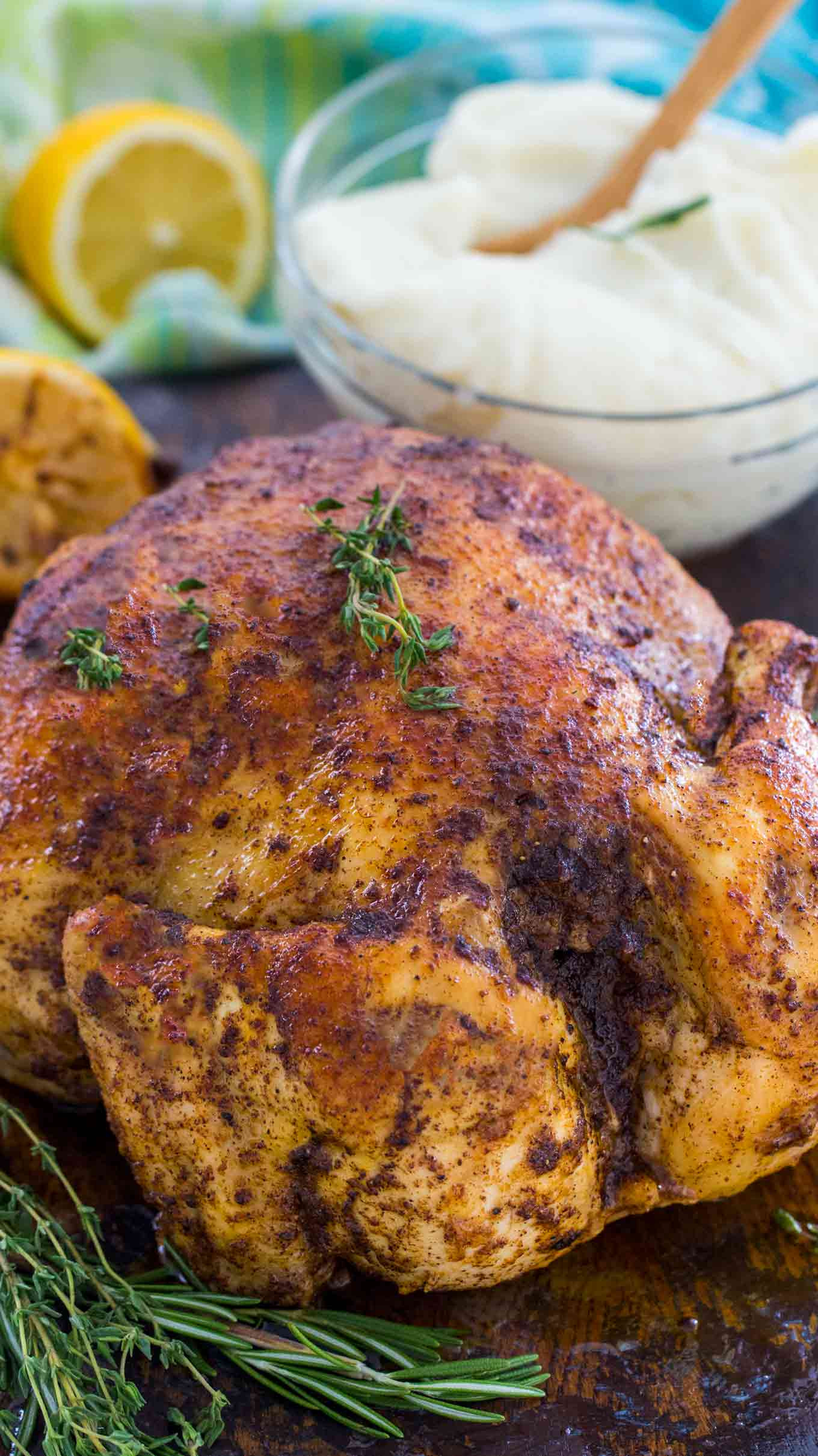 Instant Pot whole Chicken Recipe Awesome Instant Pot whole Chicken Recipe Fresh or Frozen [video