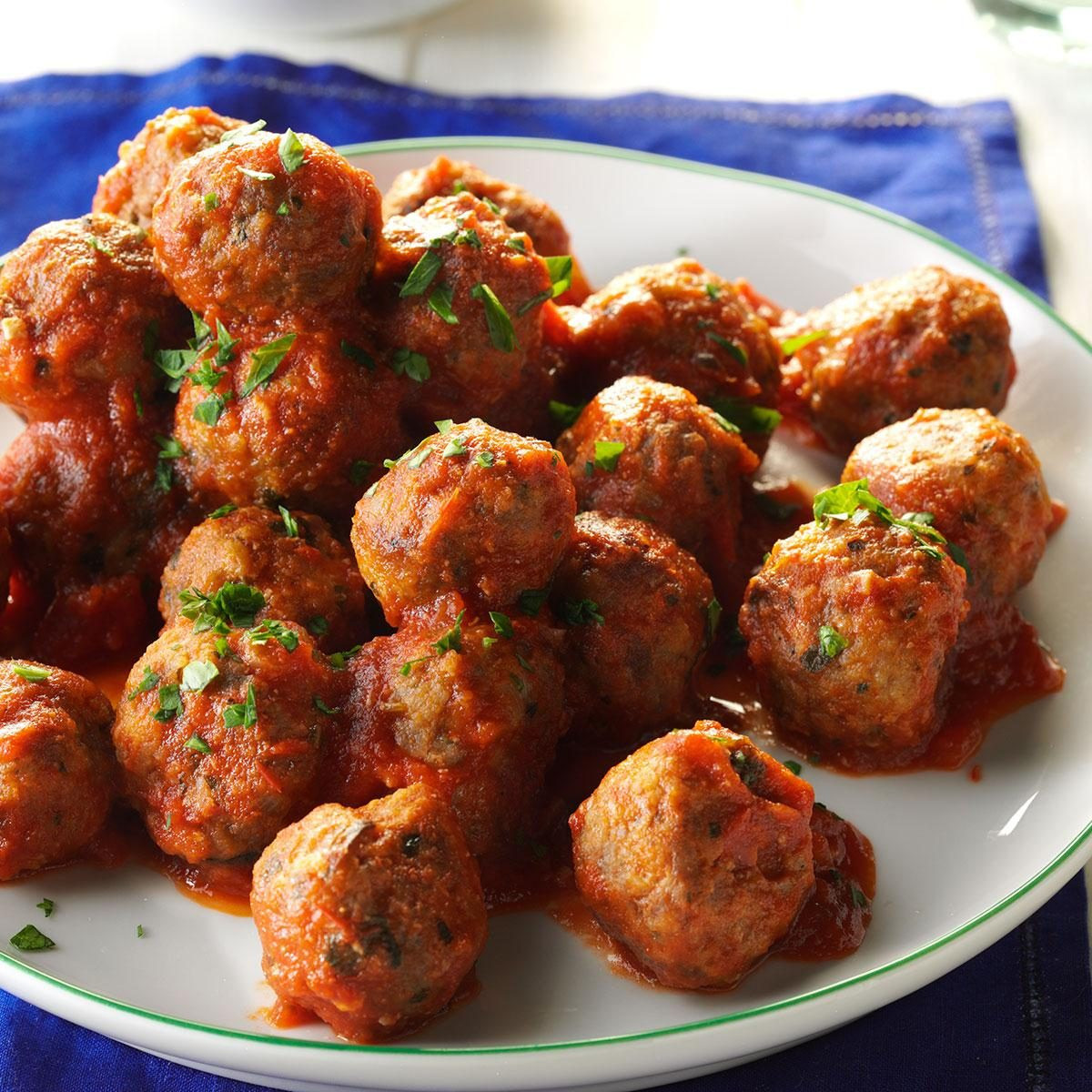 Italian Meatballs Recipes Elegant Slow Cooked Italian Meatballs Recipe