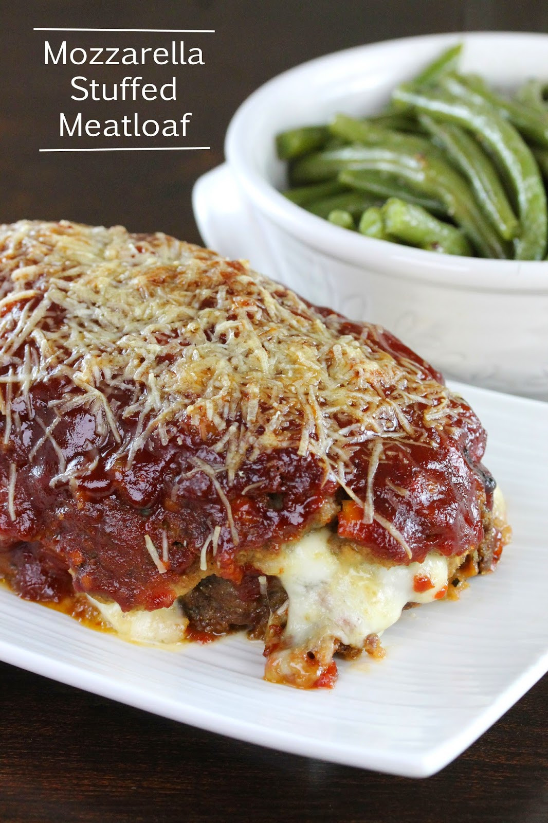 Italian Meatloaf Recipe Mozzarella Elegant Italian Meatloaf with Mozzarella Cheese