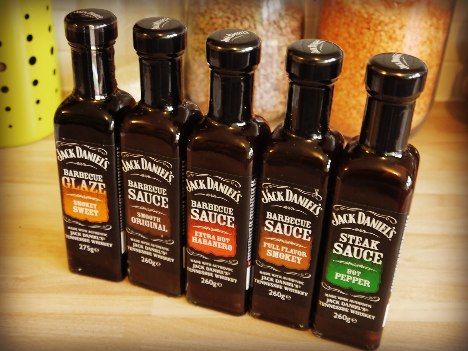 Jack Daniels Bbq Sauce Recipes Luxury Inside the Wendy House Jack Daniel S Barbecue Sauces Vegan