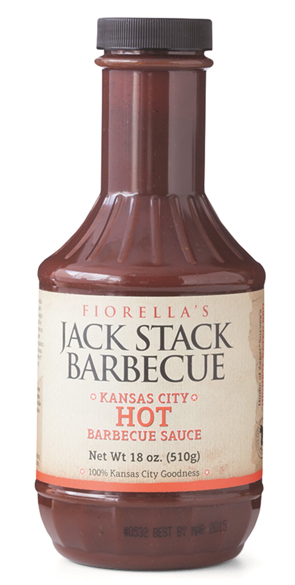 Jack Stack Bbq Sauce New Amazon Jack Stack Kc Spicy Bbq Sauce Barbecue