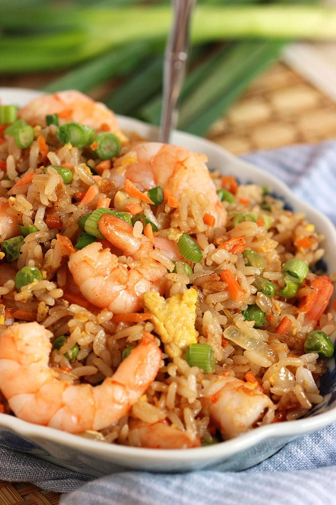 Don’t Miss Our 15 Most Shared Japanese Shrimp Fried Rice Recipe – How ...