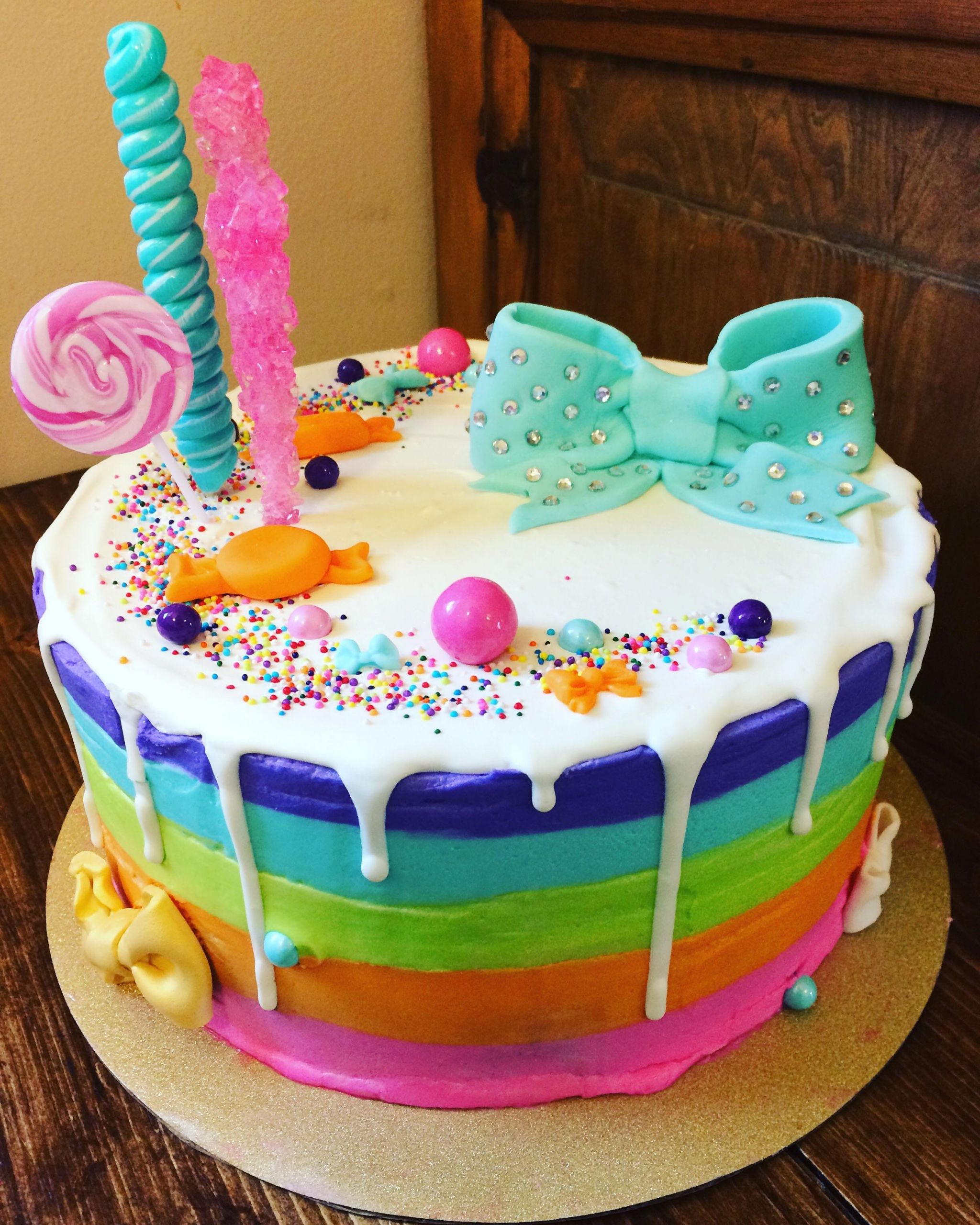 Jojo Siwa Birthday Cake Lovely Jojo Cake Amazon Set Acrylic Jojo Siwa Happy