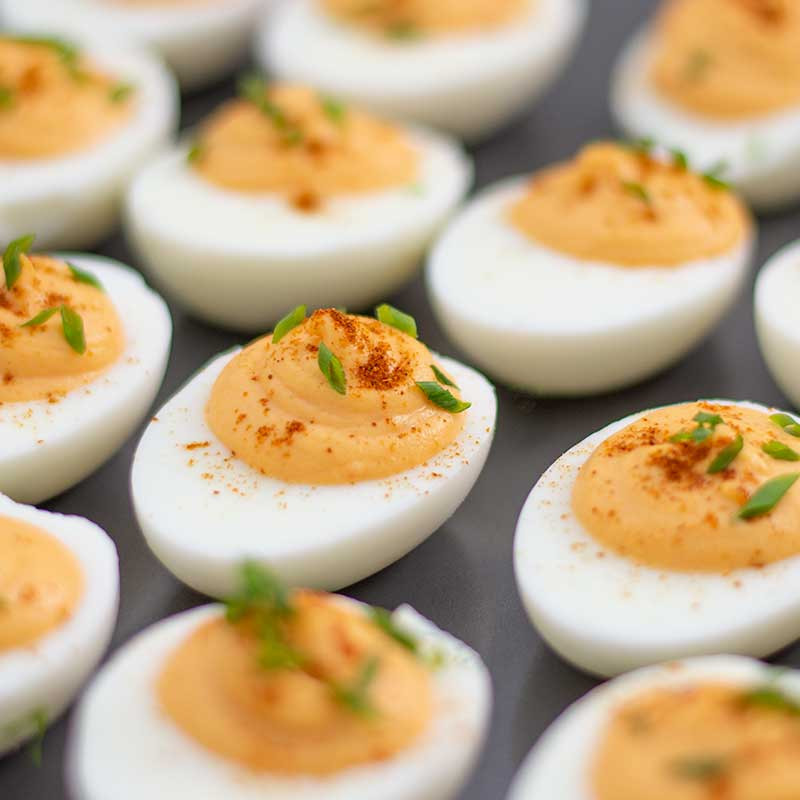 Keto Deviled Eggs Awesome Keto Deviled Eggs Super Easy Low Carb Appetizer Recipe