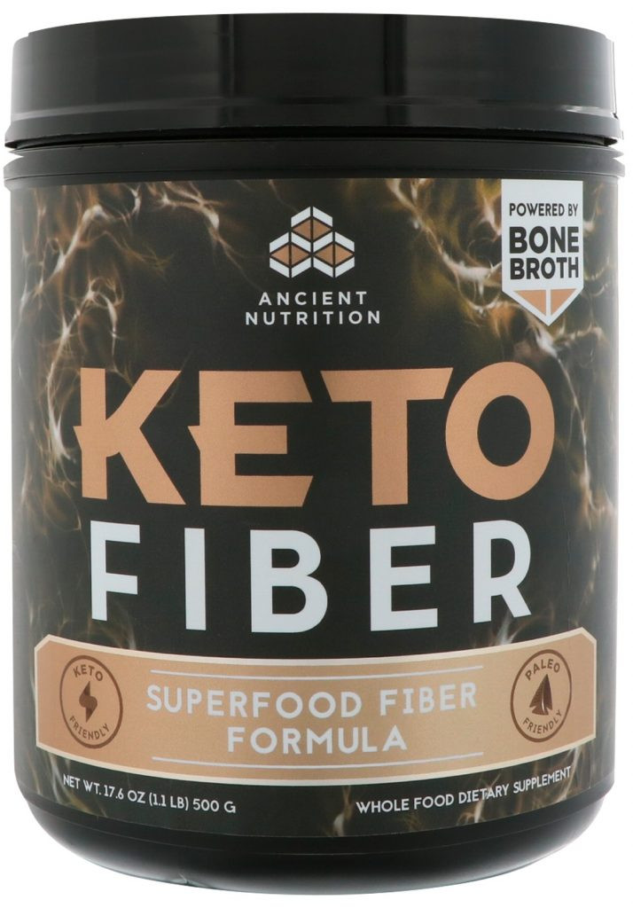 Keto Diet Fiber Supplement Fresh 7 Best Fiber Supplements for Keto 2020 &amp; Low Carb