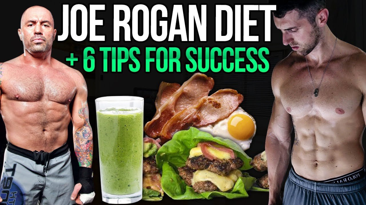 Keto Diet Joe Rogan Inspirational I Tried Joe Rogan S Diet &amp; Lifestyle