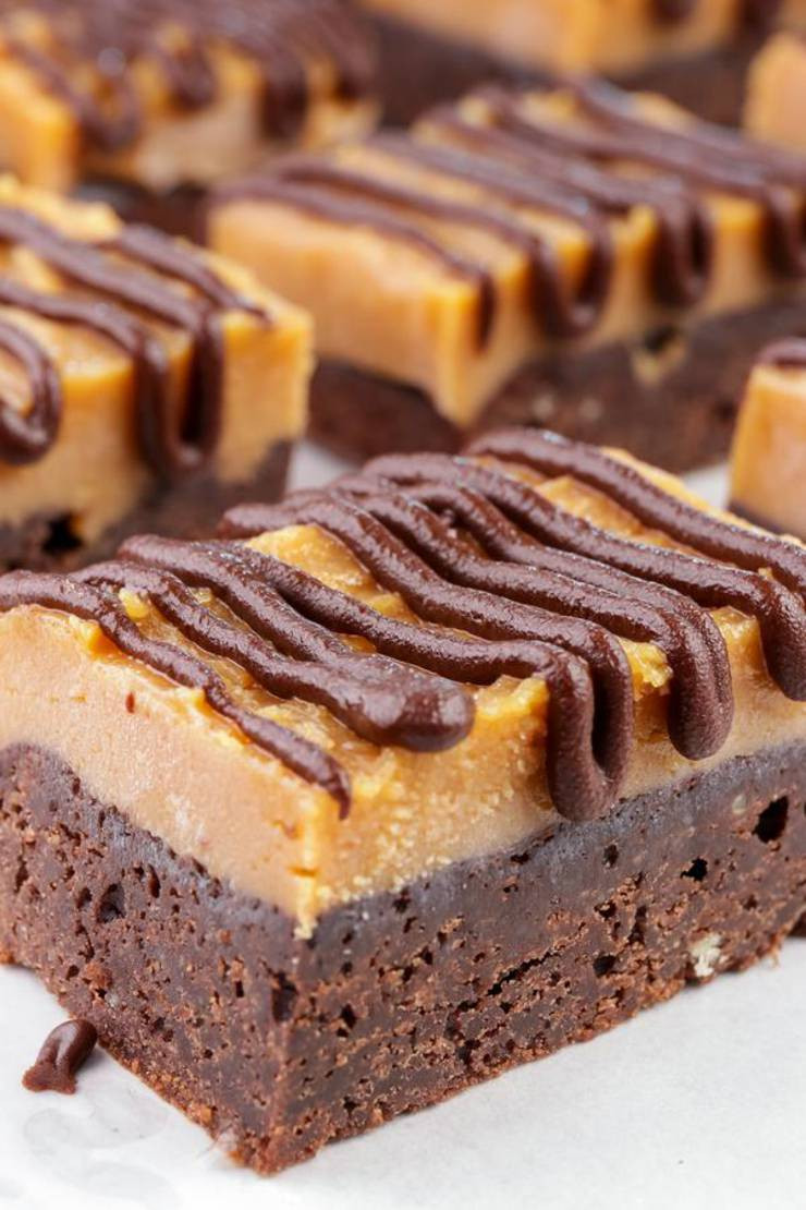 Keto Peanut butter Brownies Elegant Keto Brownies – Best Low Carb Keto Chocolate Peanut butter