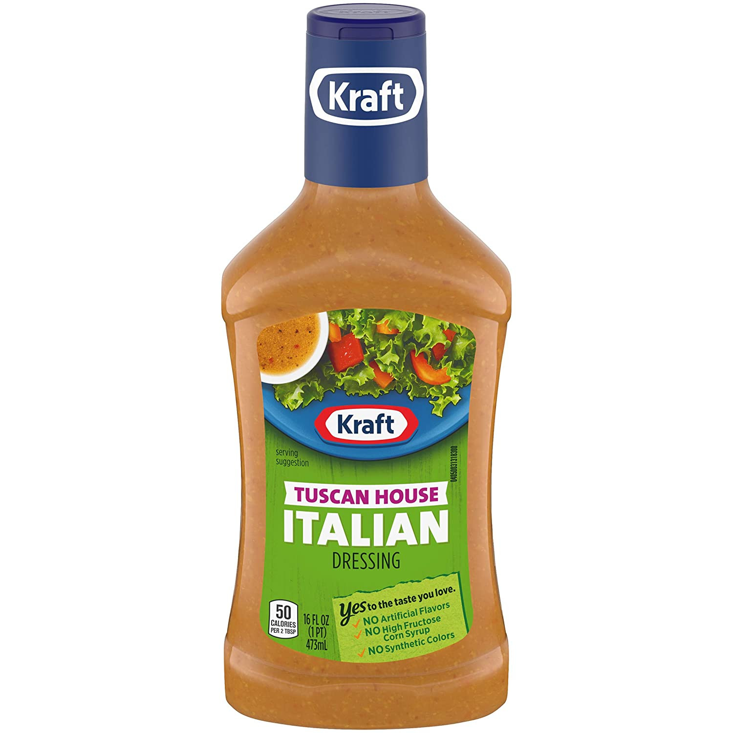 Kraft Salad Dressings Inspirational Kraft Salad Dressing Tuscan House Italian 16 Oz