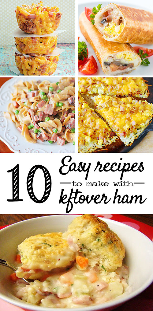 Leftover Easter Ham Recipes Luxury 10 Recipes to Make with Leftover Easter Ham Savvy Sassy Moms