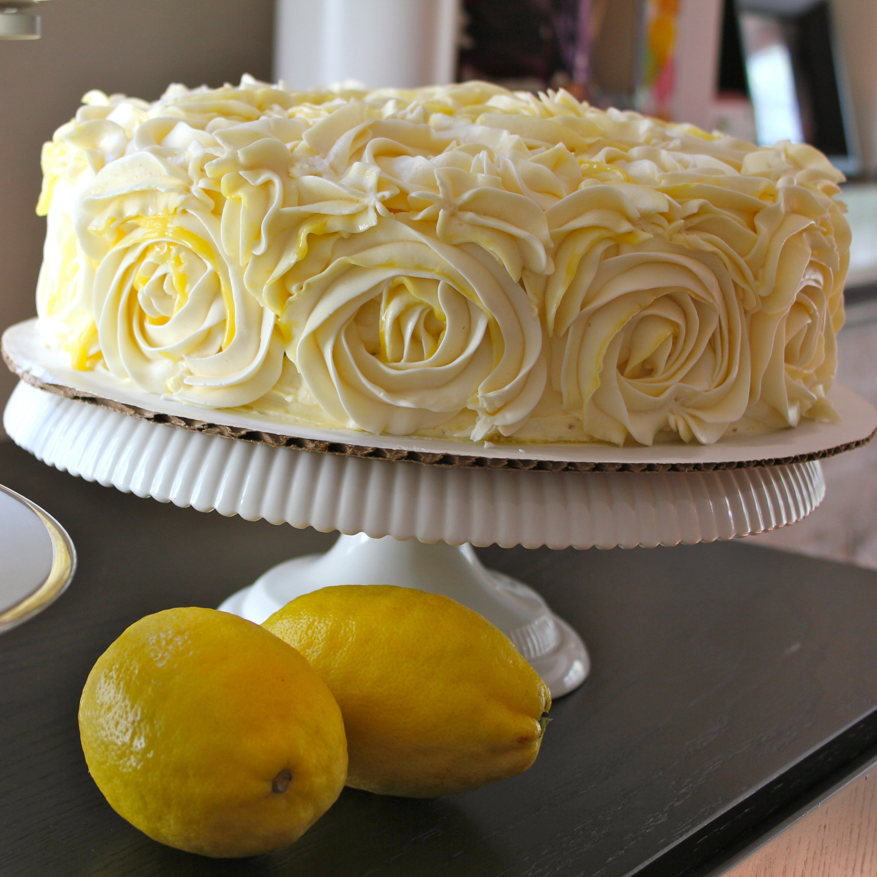 Lemon Birthday Cake Elegant the Best Lemon Birthday Cake Home Inspiration and Diy