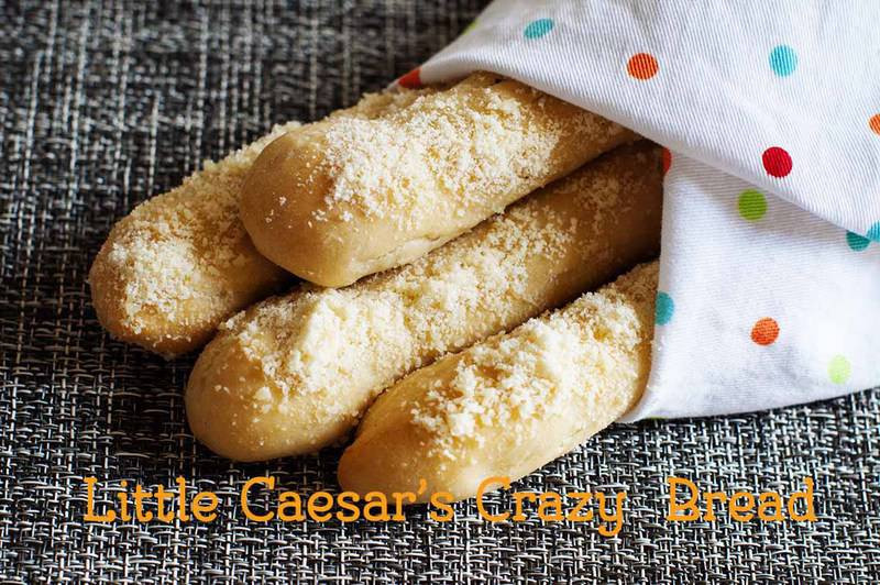 Little Caesars Crazy Bread Recipe Awesome Mind Blowing Little Caesar S Crazy Bread Copycat Recipe