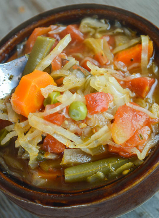 Low Calorie Cabbage Recipes Lovely Healthy Low Calorie Cabbage soup with Ve Ables