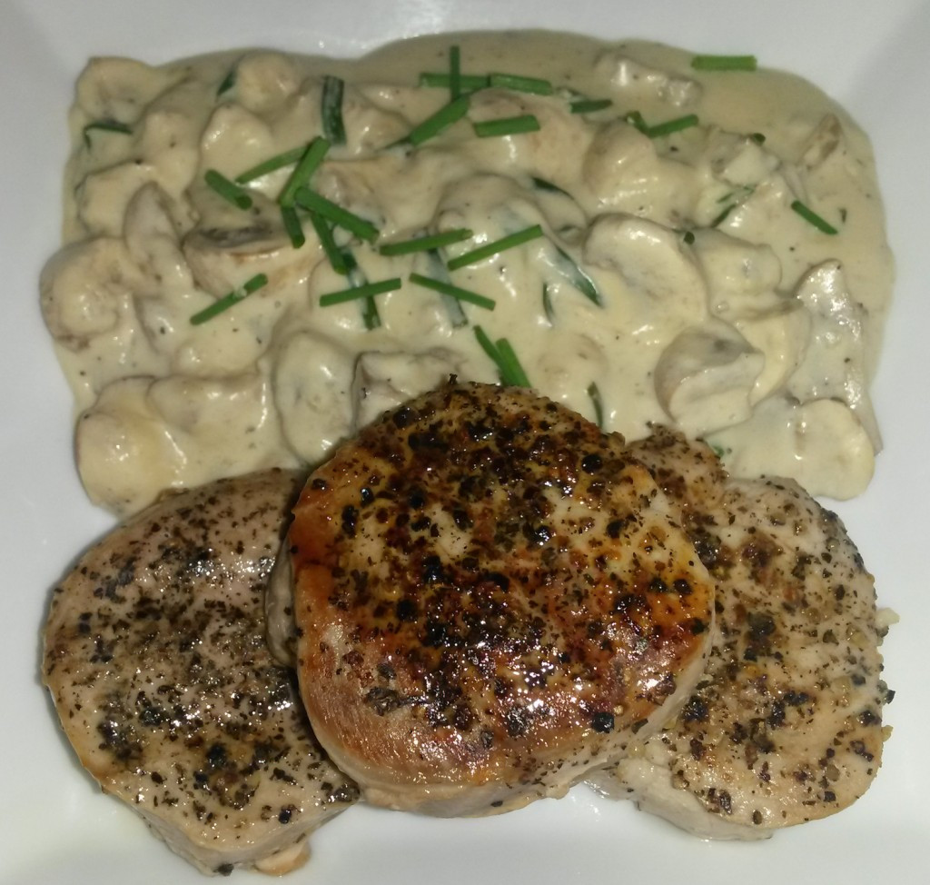 Low Calorie Pork Recipes Fresh Pork &amp; Mushrooms – Low Calorie Recipes