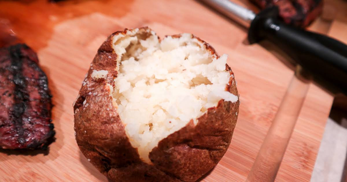 Low Calorie Potato Recipes Unique 10 Best Low Calorie Baked Potato Recipes