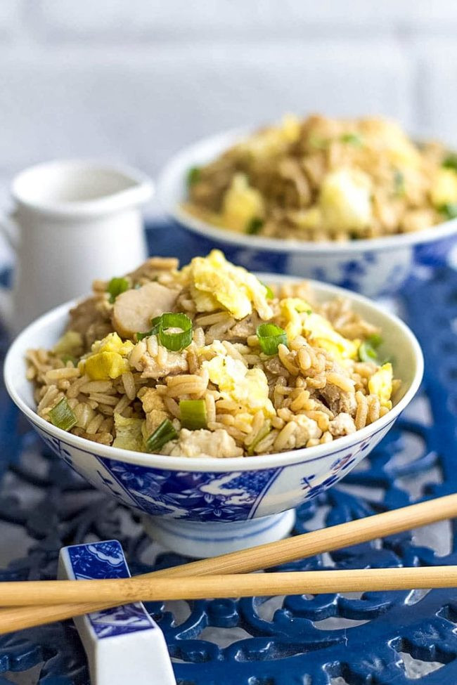 Low Calorie Rice Recipes Unique Healthy Low Fat Fried Rice