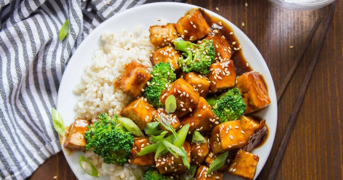 Low Calorie tofu Recipes Fresh 10 Best Low Calorie tofu Recipes