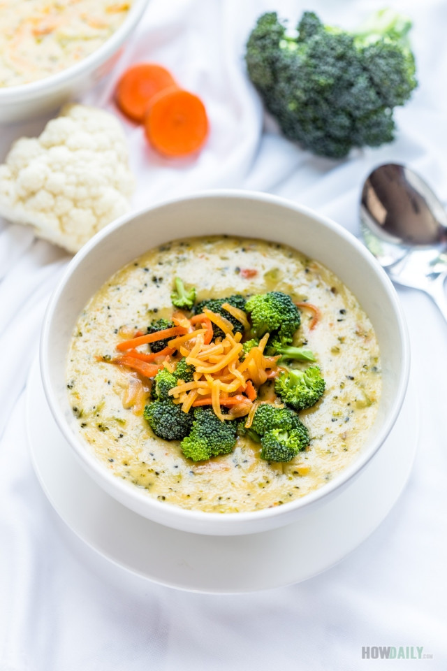 Low Carb Broccoli soup Lovely Low Carb Broccoli Cheese soup Recipe Healthy Diet with