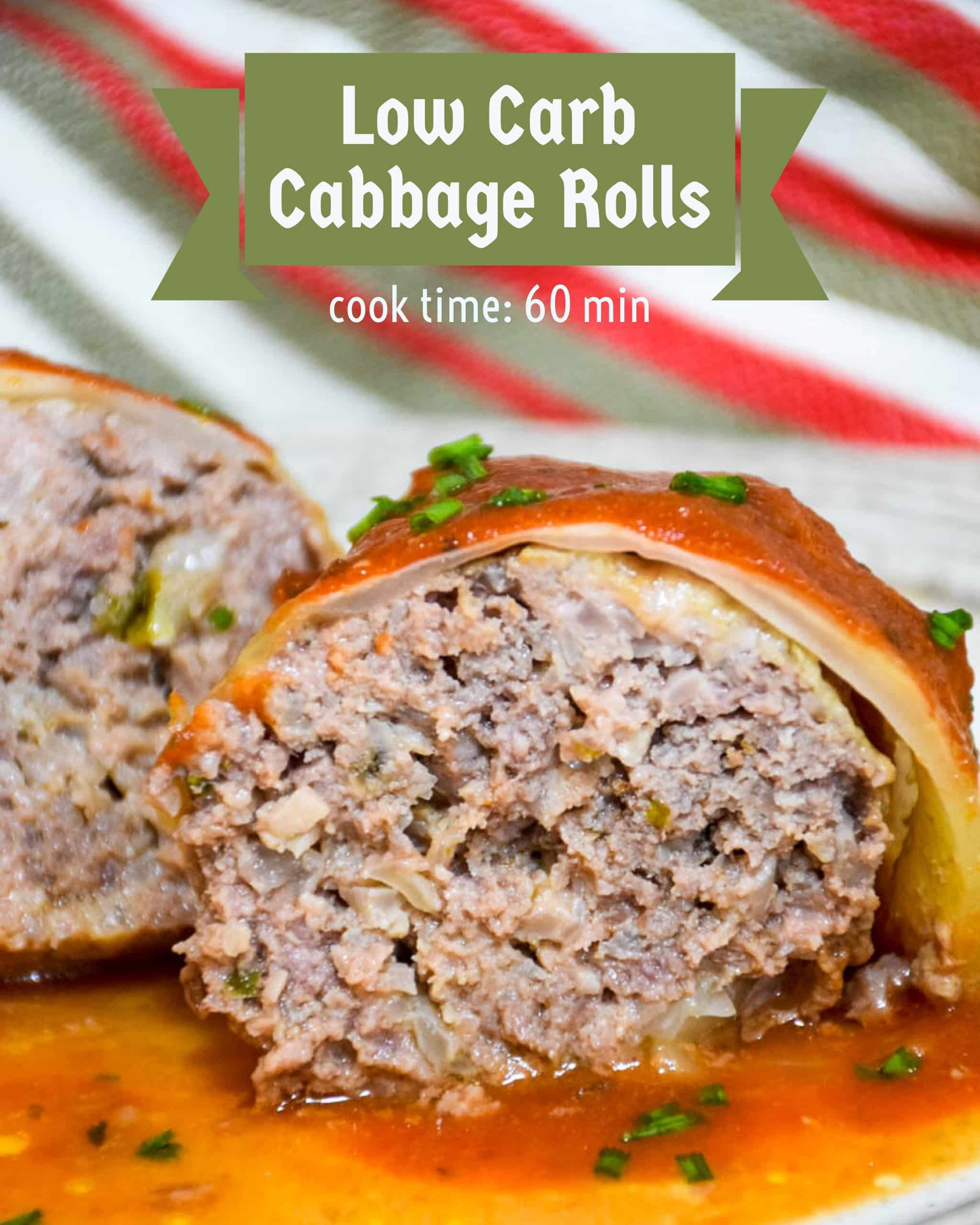 Low Carb Cabbage Rolls New Cabbage Rolls Low Carb Keto Recipe Grumpy S Honeybunch