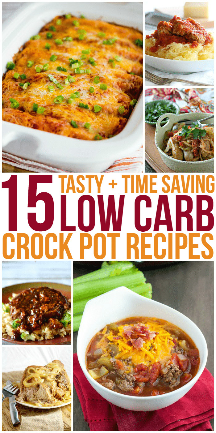 Low Carb Crockpot Recipes New 15 Tasty and Time Saving Low Carb Crock Pot Recipes Glue