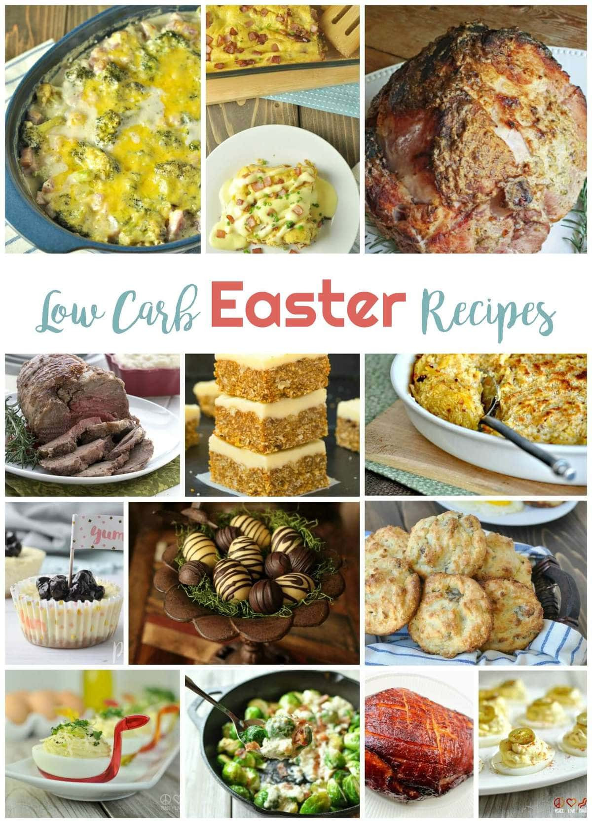 Low Carb Easter Recipes Unique Low Carb Easter Recipes