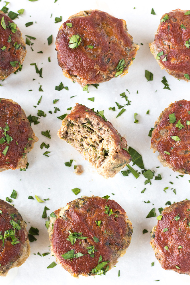 Low Carb Meatloaf Muffins Luxury Paleo Meatloaf Muffins Gf whole30 Low Carb
