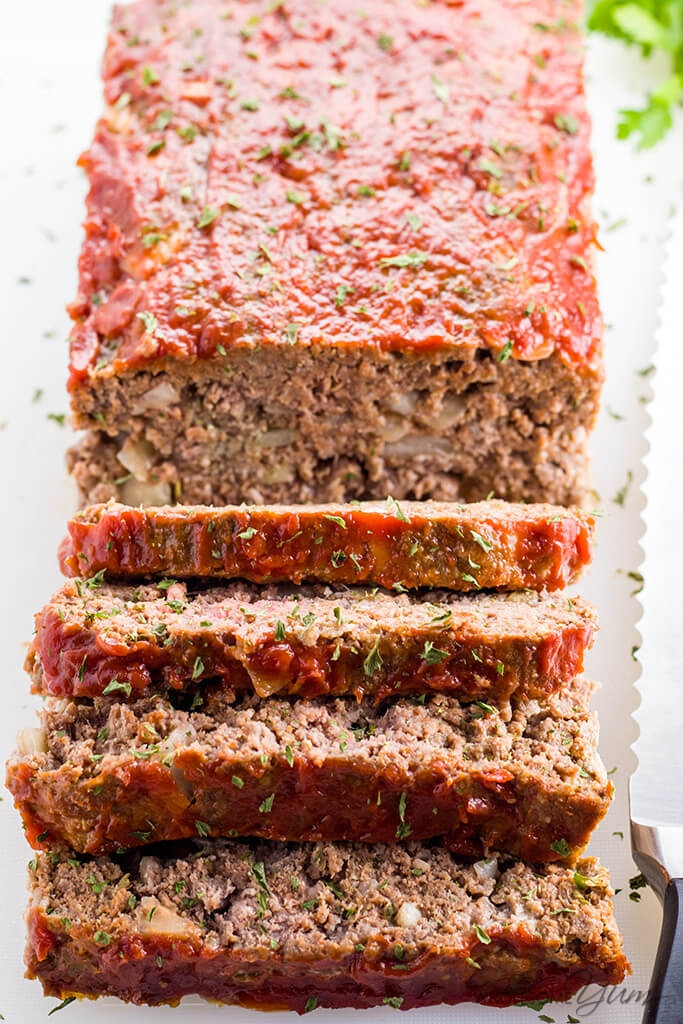 Low Carb Meatloaf Recipes Luxury the Best Low Carb Keto Meatloaf Recipe Easy