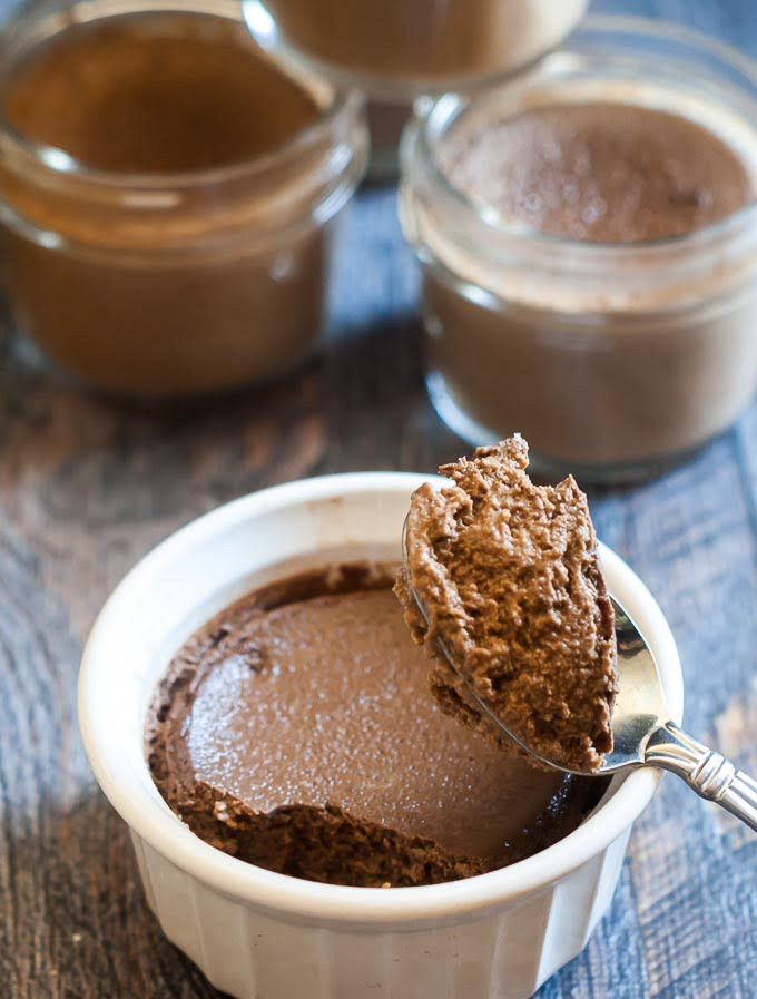 Low Carb Mousse Fresh Low Carb Chocolate Mousse Instant Pot My Life Cookbook