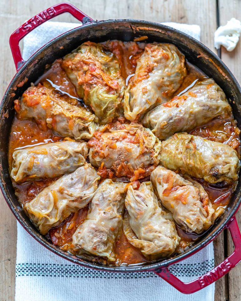 Low Carb Recipes Free Lovely Keto Stuffed Cabbage Rolls Gluten Free &amp; Low Carb Recipe