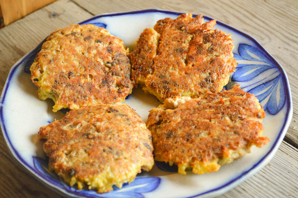 Low Carb Salmon Patties Awesome Low Carb Salmon Patties Recipe with All the Flavor and