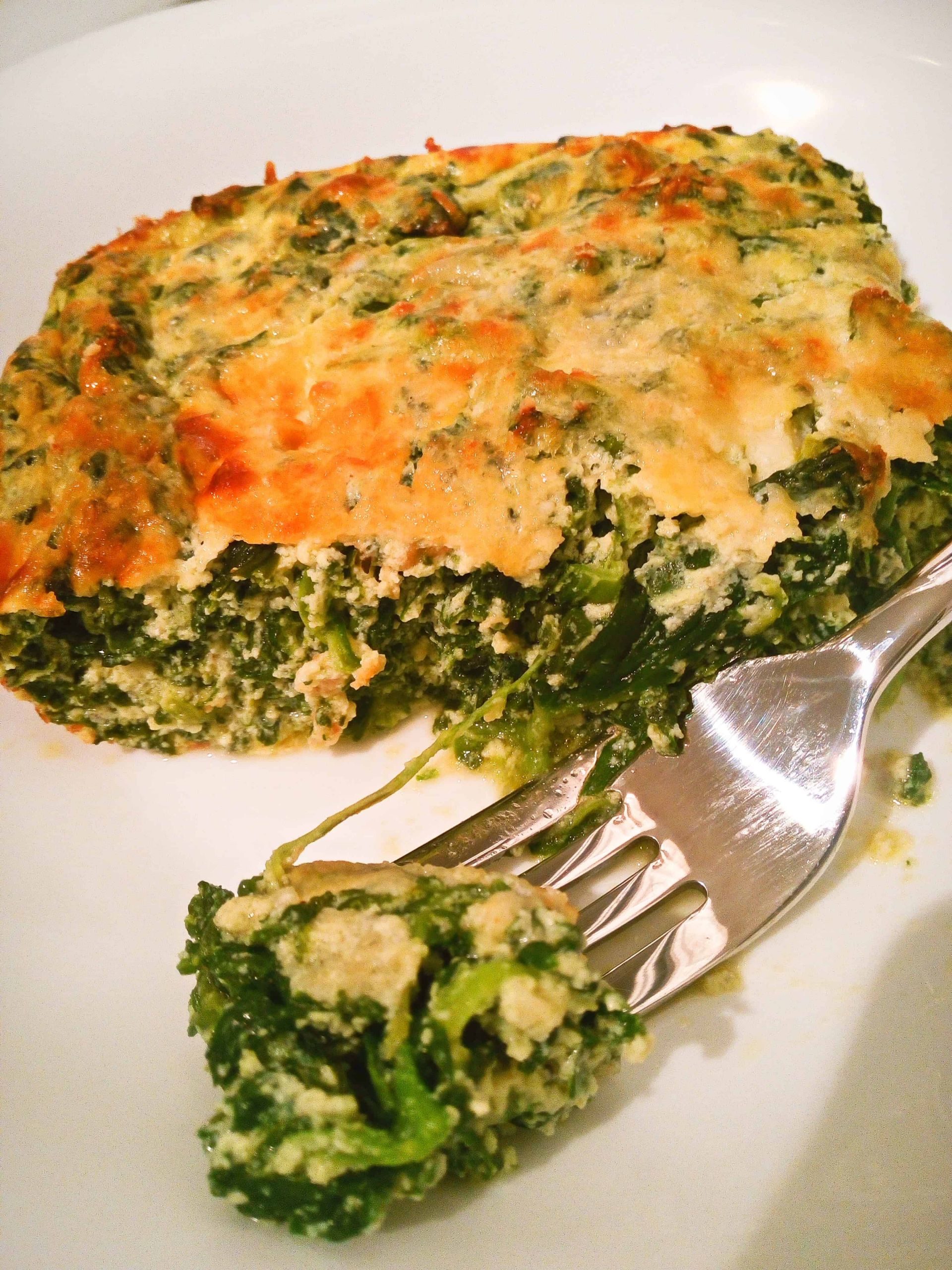 Low Carb Spinach Recipes Best Of Low Carb Spinach and Ricotta Bake