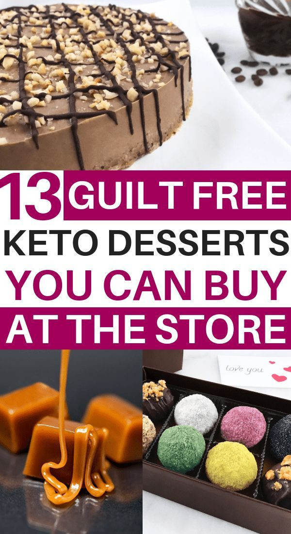 Low Carb Store Bought Desserts Luxury 14 Store Bought Keto Desserts to Buy that are Perfect for