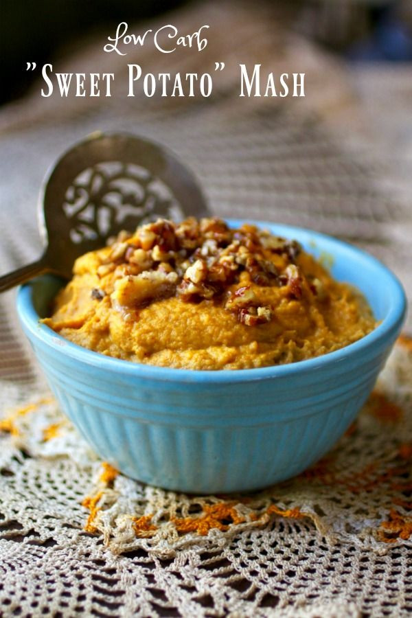 Low Carb Sweet Potato Recipes Lovely Low Carb Sweet Potato Mash with Pecan topping Lowcarb Ology