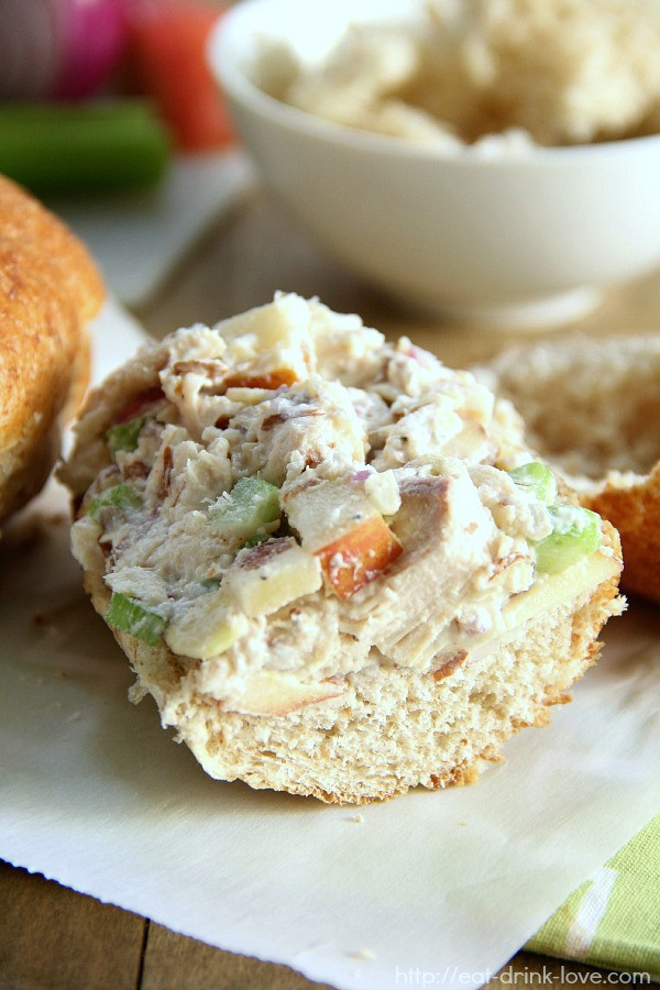 Low Fat Chicken Salad Lovely Low Fat Chicken Salad Eat Drink Love