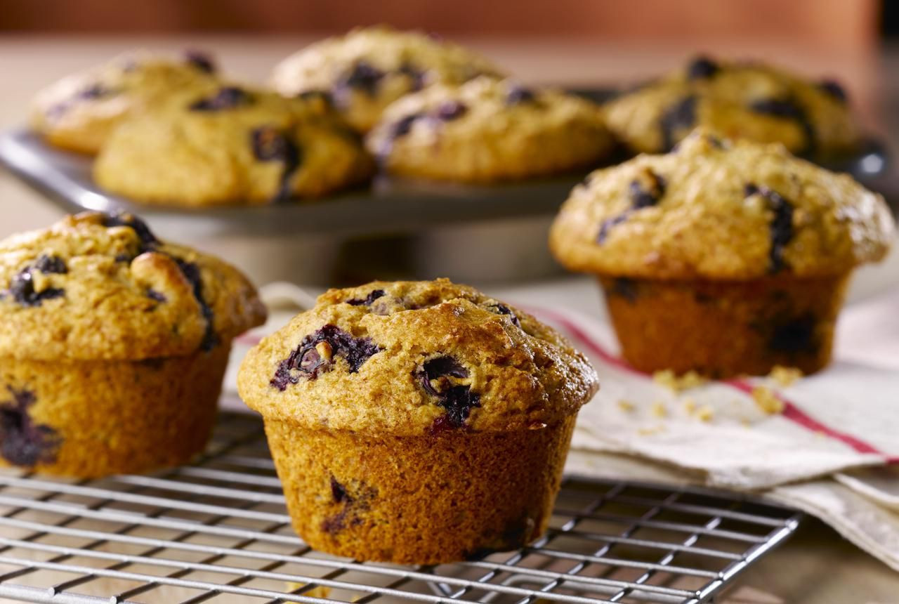 Low Fat Muffin Recipes Unique Low Fat Blueberry Muffins Recipe